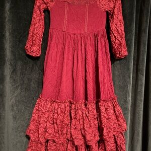 Mia Joy girls dress